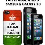 Italian Flag Custom Case/c..