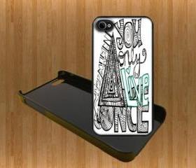 Yolo Custom Case/Cover FOR Apple IPhone 4 5 Samsung S3 /S4 BLACK/WHITE WITH FREE SCREEN PROTECTOR